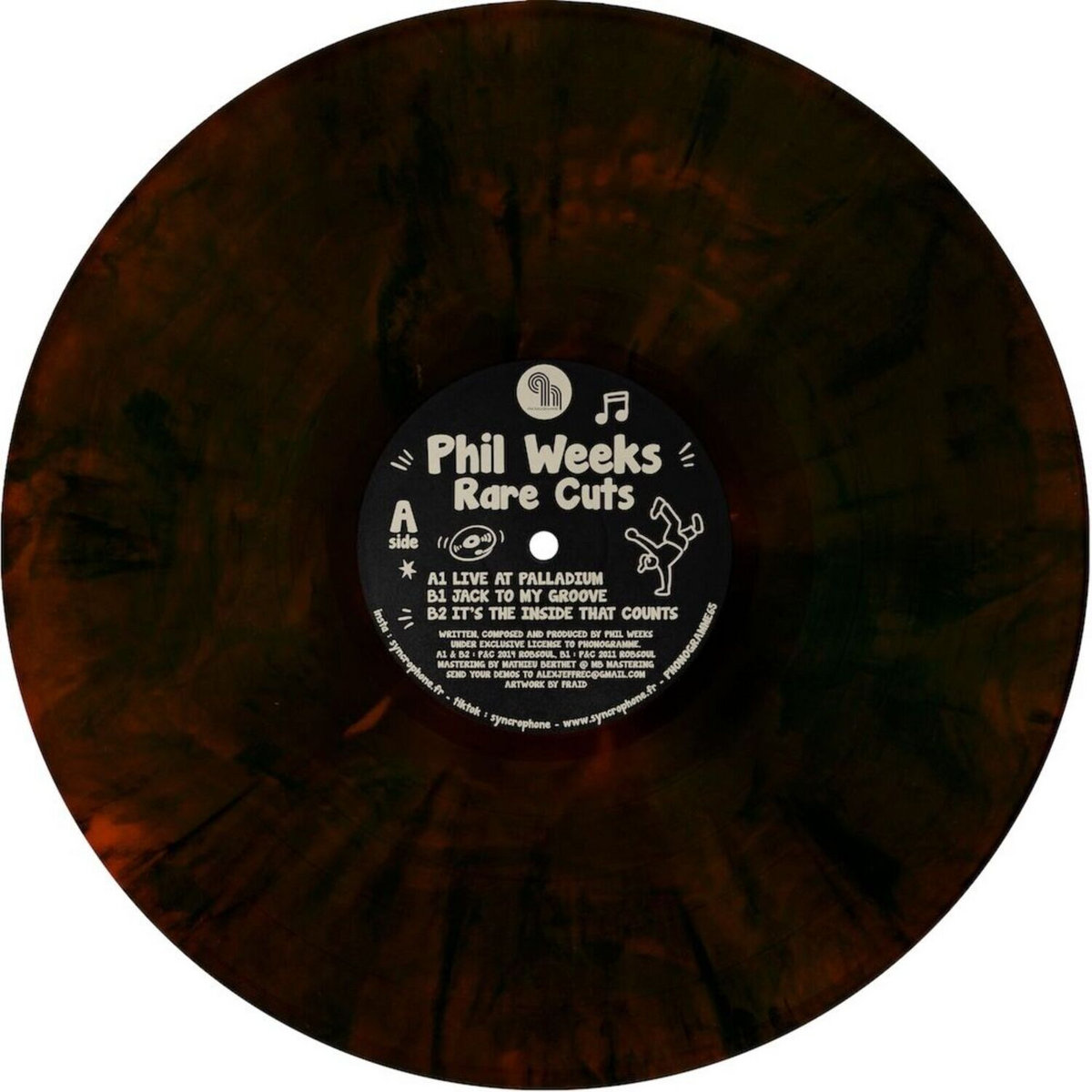 Rare Cuts (Live at Palladium) | Phil Weeks | Deep Cuts