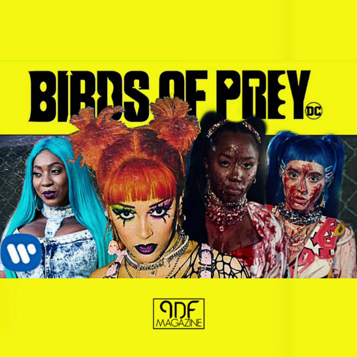 Doja Cat, Ashnikko, Spice, - Boss Bitch - (Official Video)ft. Yung