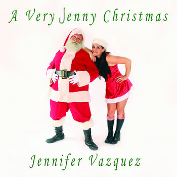 A Very Jenny Christmas | Jennifer Vazquez