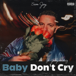 Baby Don't Cry EP cover