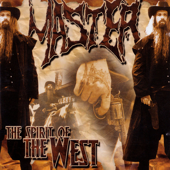 The Spirit Of The West Master