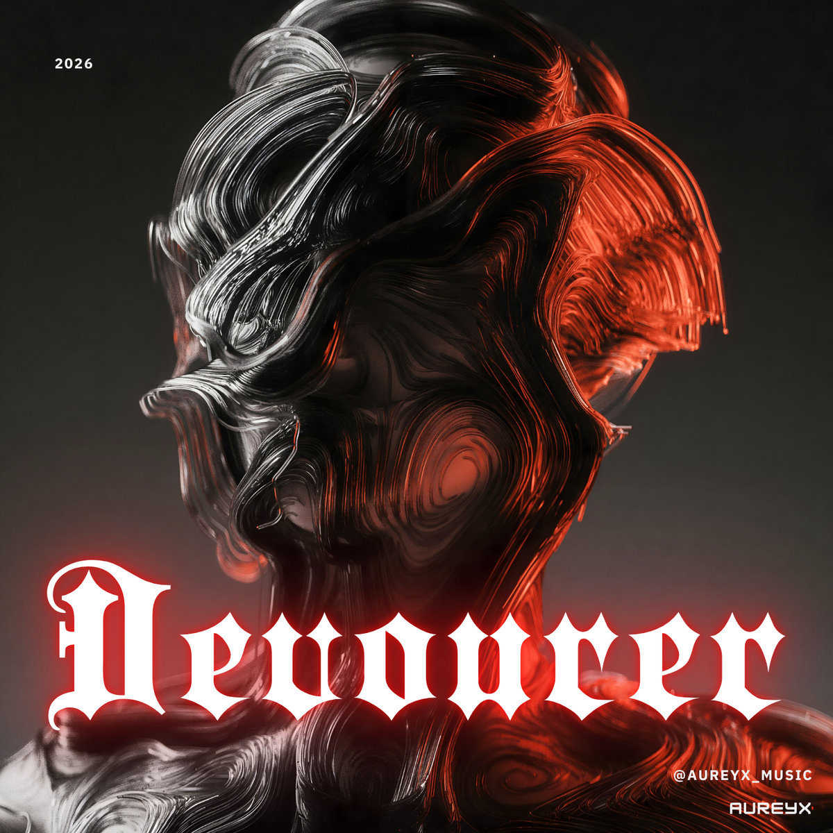 DEVOURER cover art