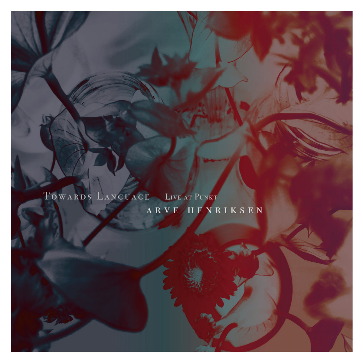 Towards Language Live at Punkt | Jan Bang, Erik Honoré, Eivind