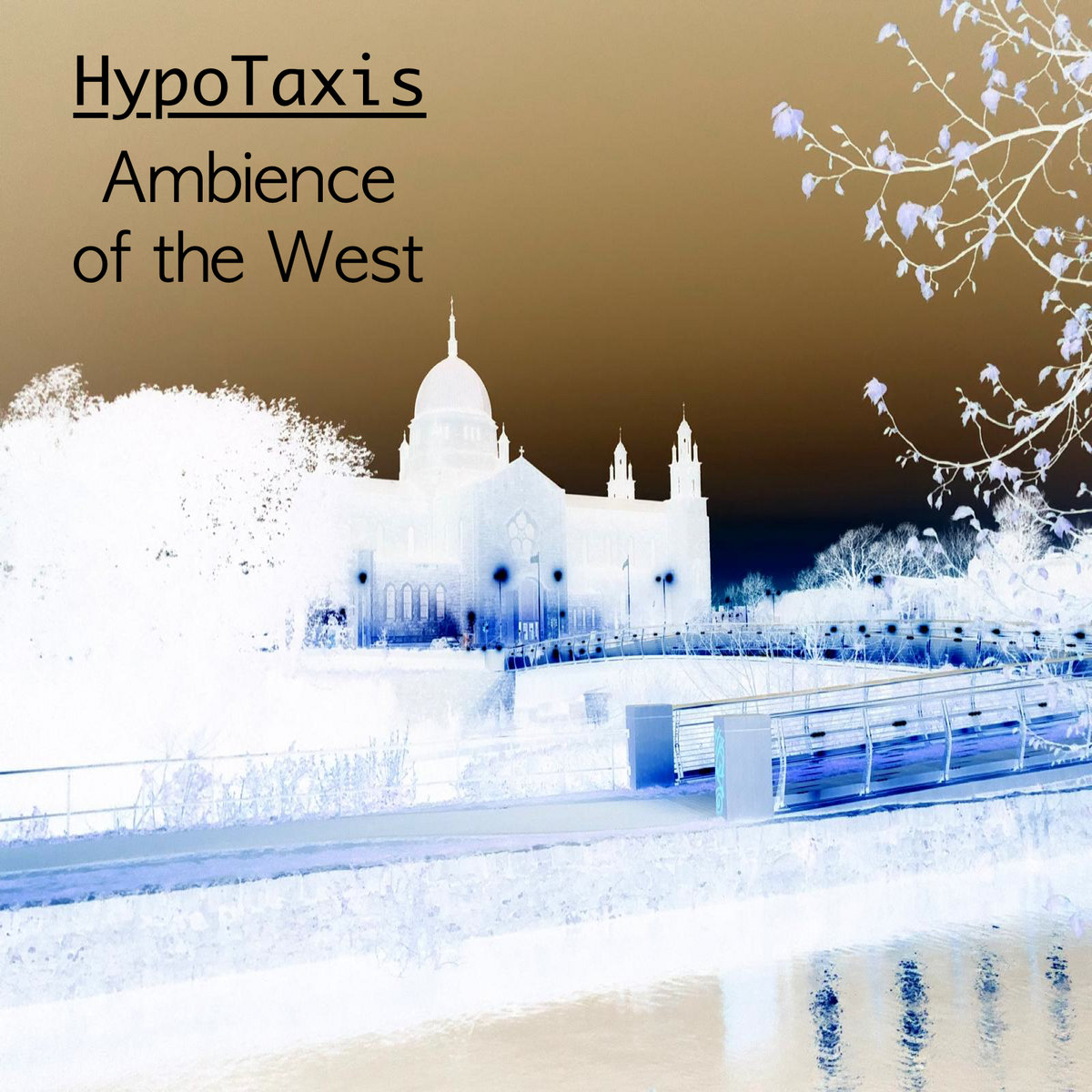 Ambience of the West cover