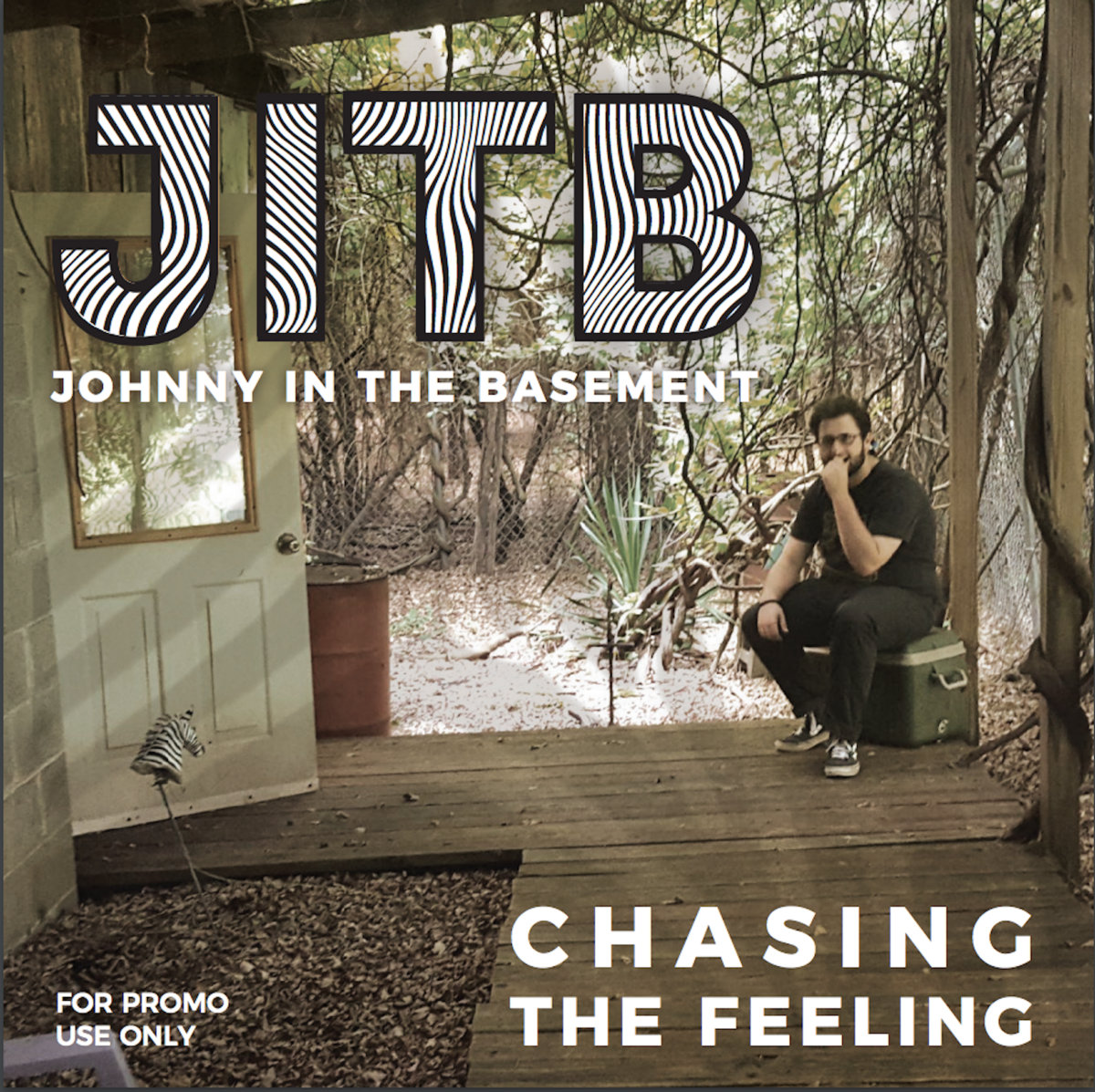 Chasing The Feeling EP Johnny in the Basement Johnny in the basement