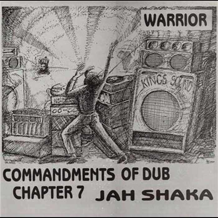 Ch Rasheed Shka Warrior Commandments Of Dub Chapter 7 | Jah Shaka