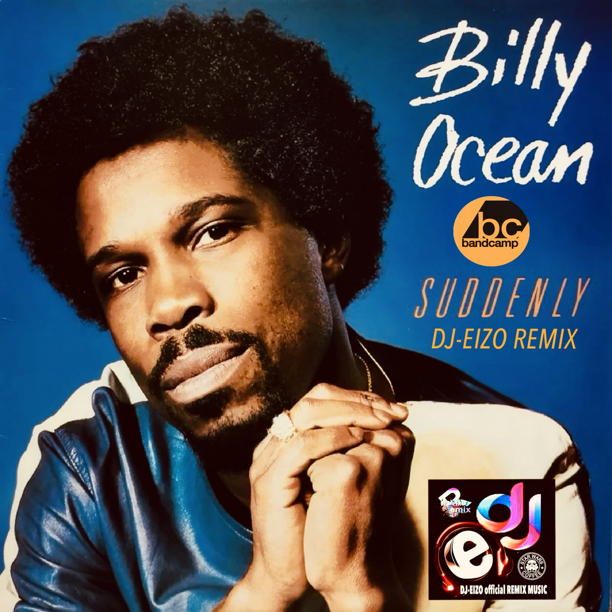 Billy Ocean Suddenly - vinyl LP – Knick Knack Records