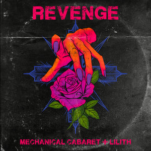 Revenge cover