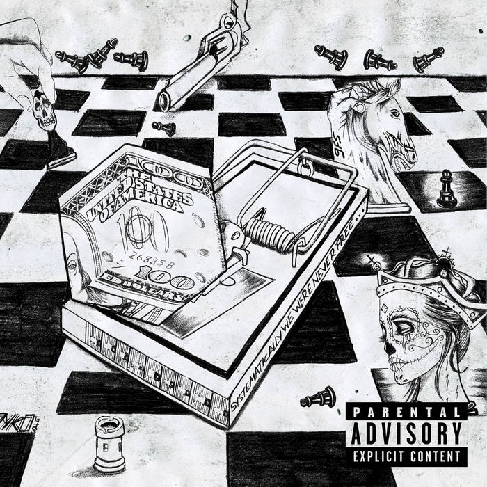洋楽 Estee Nack X Recognize Ali Post Tenebras Lux | Recognize Ali x Estee Nack | Greenfield
