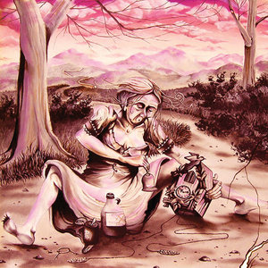 Purple Mountain Majesty in the Antlers Hotel cover
