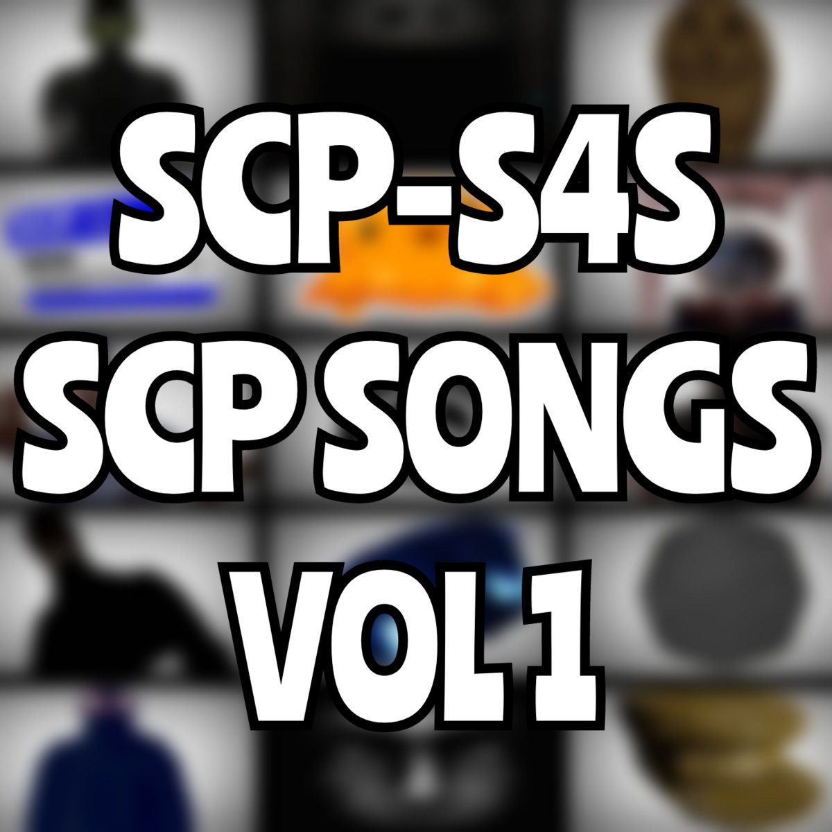 SCP SONGS VOL. 1