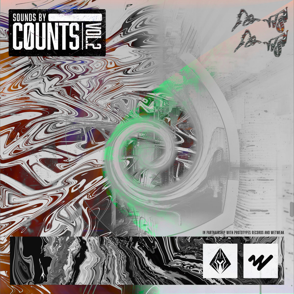 Sounds by Cøunts Vol. 2 - Sample Pack | CØUNTS