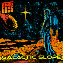 GALACTIC SLOPE cover art