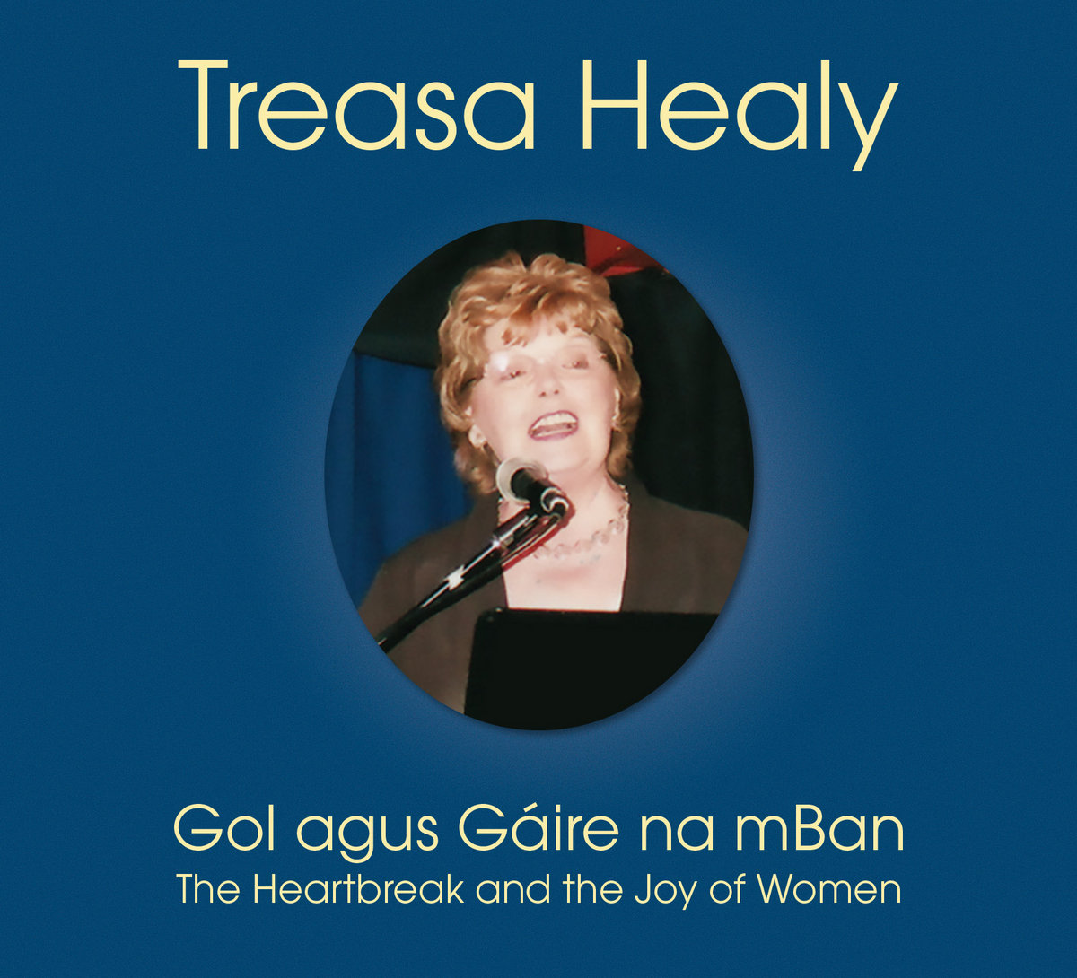Gol agus Gáire na mBan ~ The Heartbreak and the Joy of Women cover