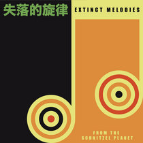 Extinct Melodies From The Schnitzel Planet cover art