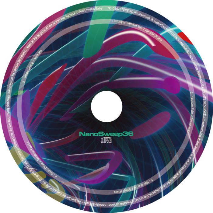 NanoSweep 36 | Super Sweep & Nano Sounds | sampling masters