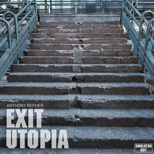 EXIT UTOPIA cover
