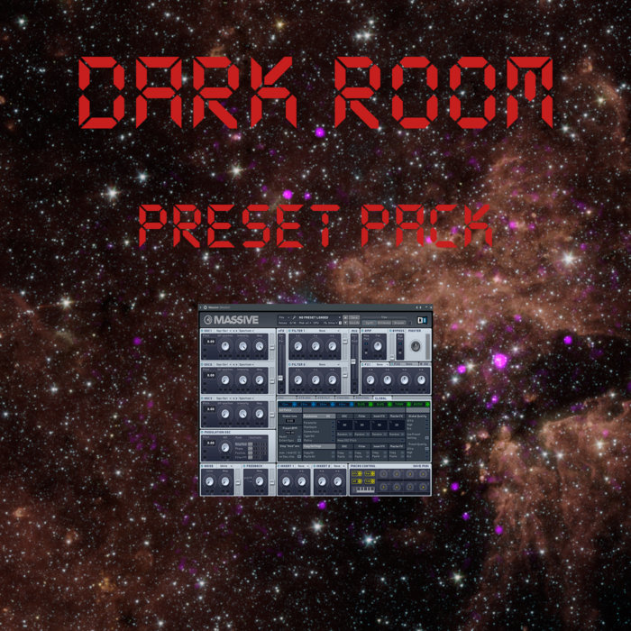 DARK ROOM PRESET PACK Jay Crazy
