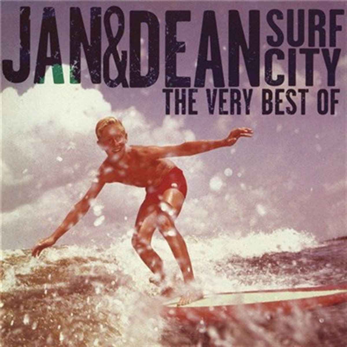 Jan Dea Surf City The Very Best Of Jan Dean | Jan & Dean