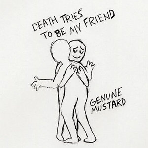 Death Tries to Be My Friend cover