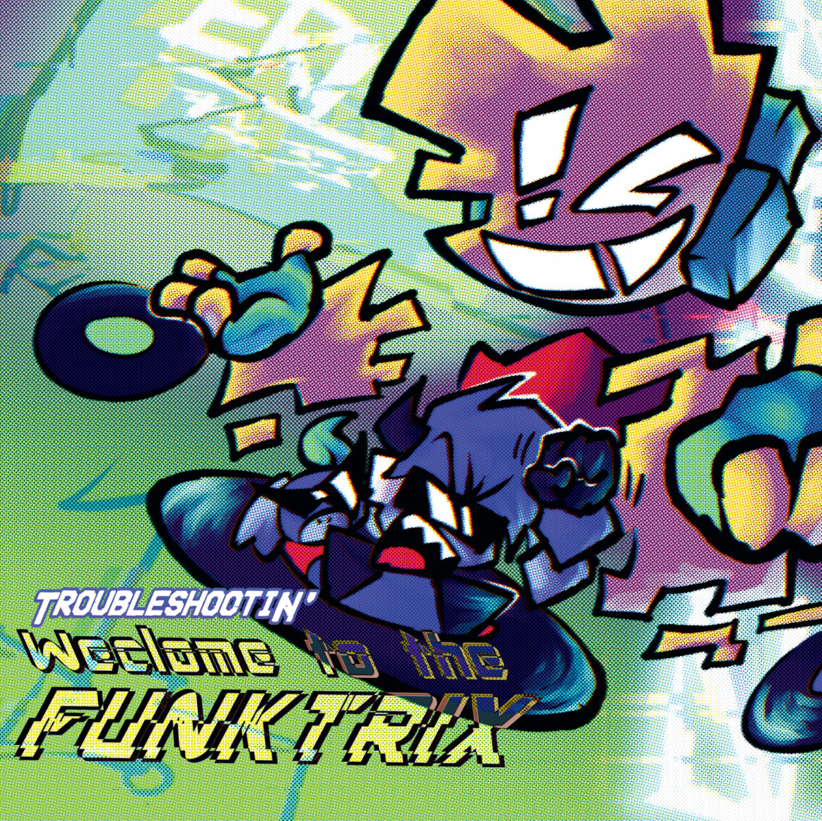 〈激レアDVD〉FUNK FUZZ CLASSICS 1993(PV集) Fuzz Dance Classics | ALEXANDER ROBOTNICK | Spittle Records