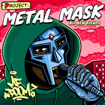 Amazon.co.jp: MF Doom ポスター ホームデコレーション ラッパー