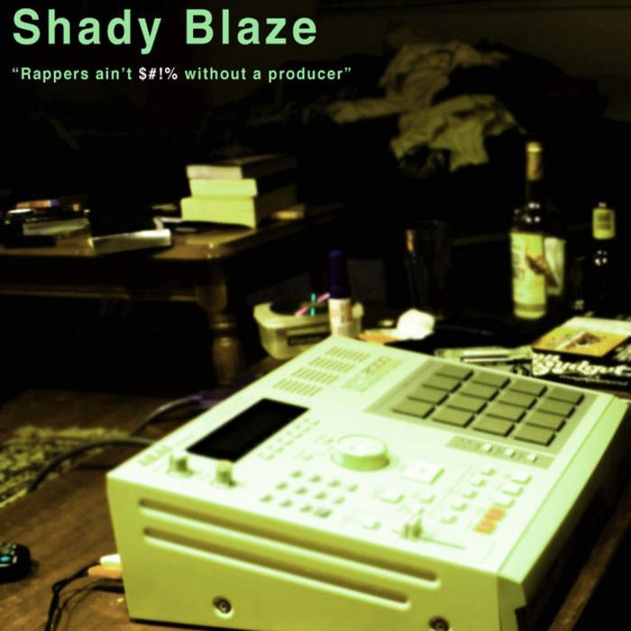 Rappers Ain't $#!% Without A Producer | Green Ova Undergrounds