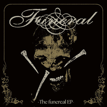 Album artwork for The Funereal EP
