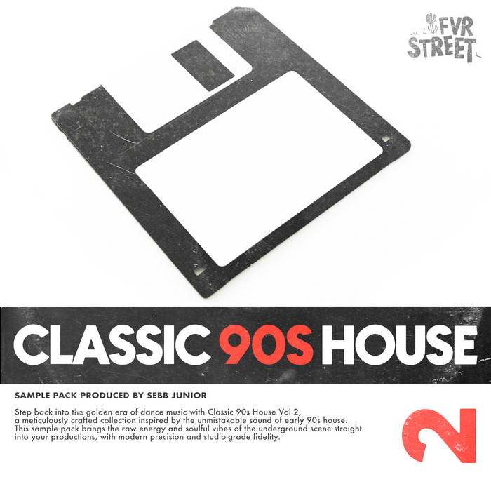 Classic 90s House Vol.2 (Sample Pack)