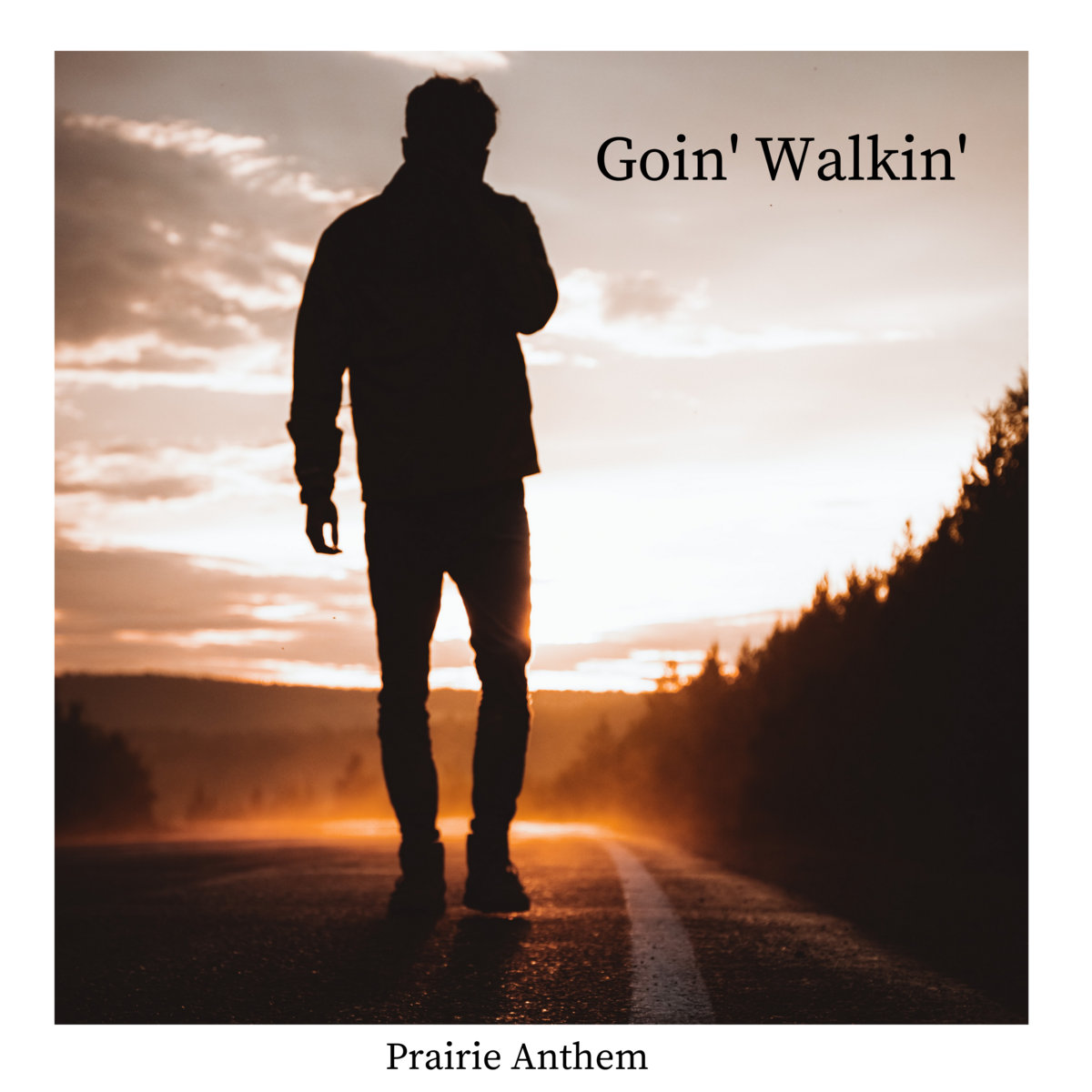 Goin' Walkin' by Prairie Anthem