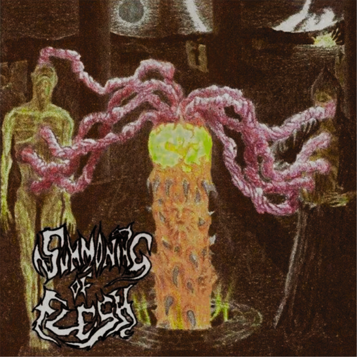 HQR - 046 Summoning Of Flesh – Born From Gore | Summoning Of Flesh