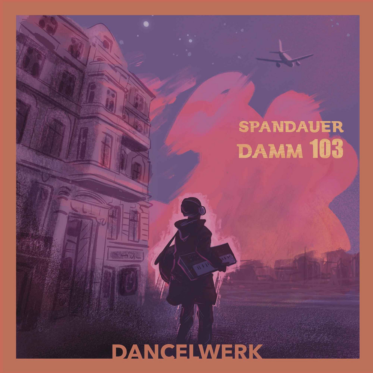 Spandauer Damm 103 cover