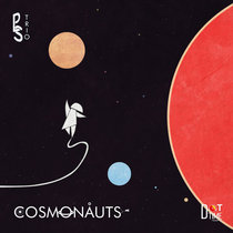Cosmonauts cover art