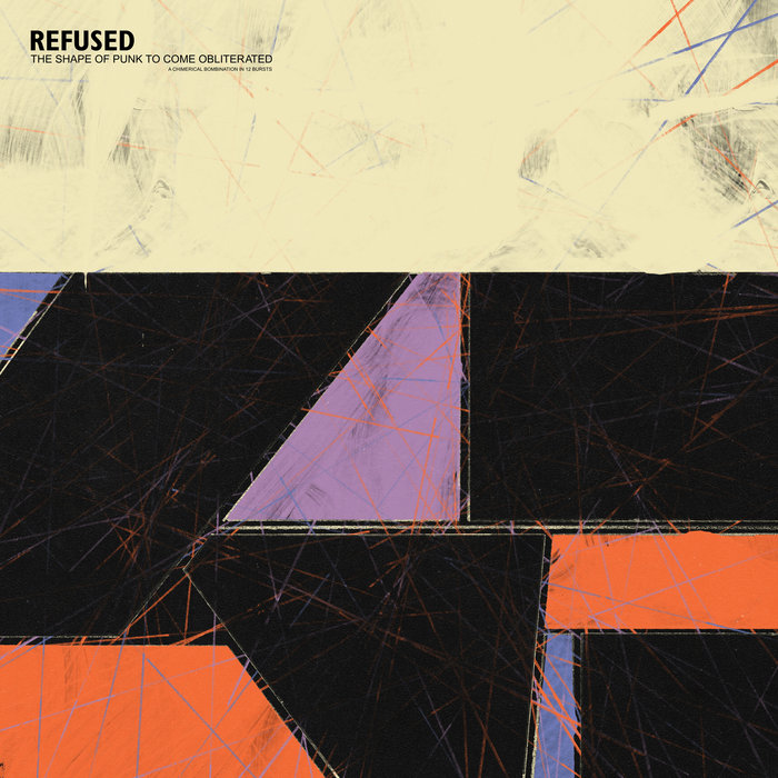 洋楽 Refused/shape of punk to come The Shape Of Punk To Come Obliterated | Refused