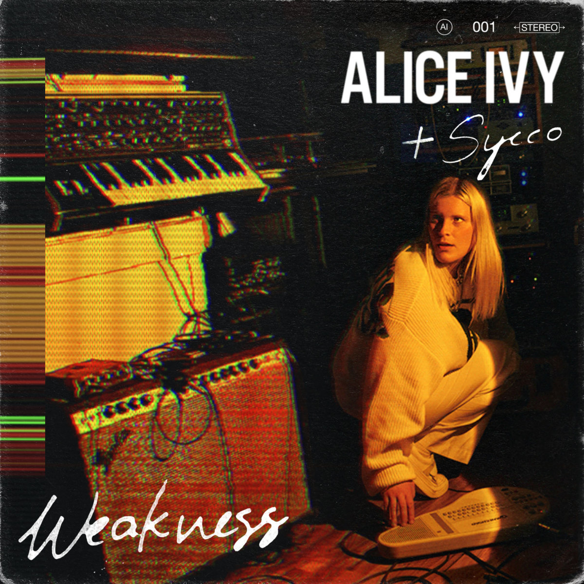 Weakness Alice Ivy X Sycco Alice Ivy