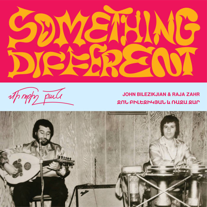 Something Different | John Bilezikjian, Raja Zahr | Discotchari