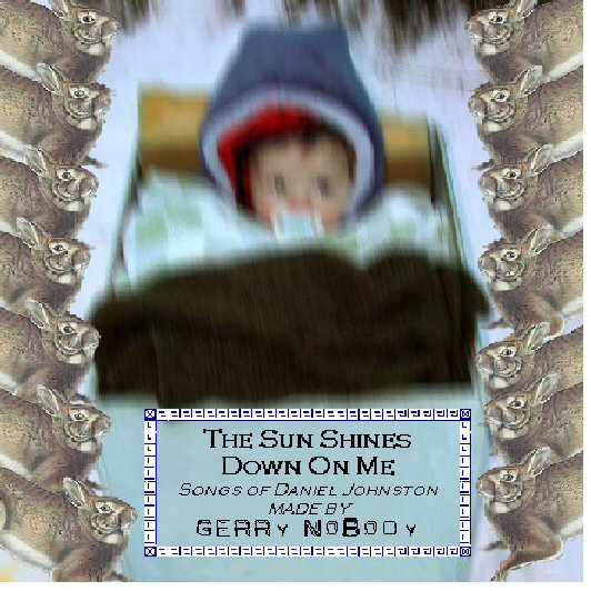 The Sun Shines Down on me cover