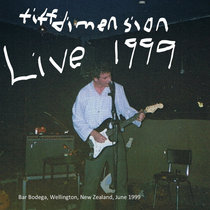 Live 1999 cover art