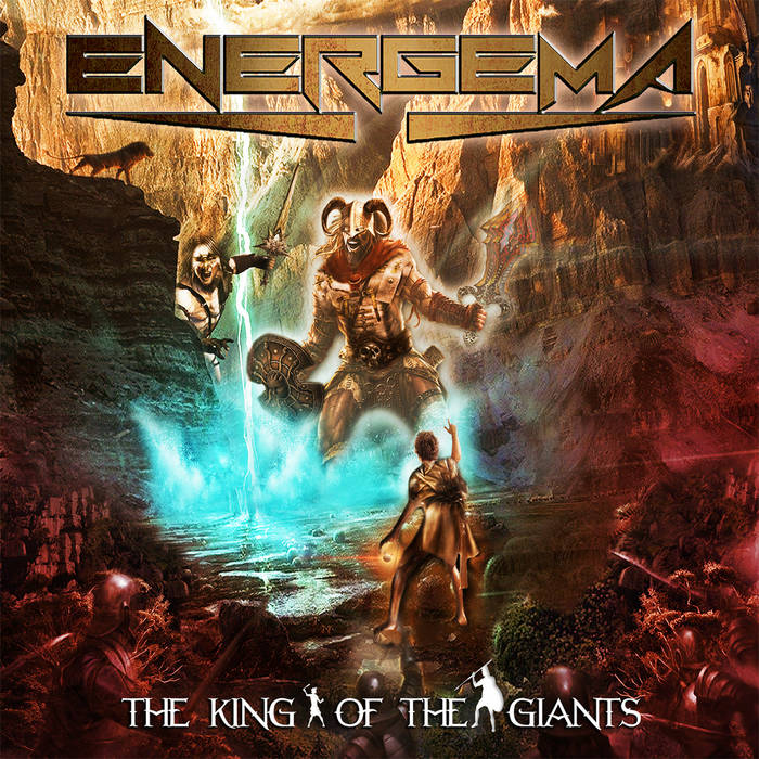 ENERGEMA THE KING OF THE GIANTS