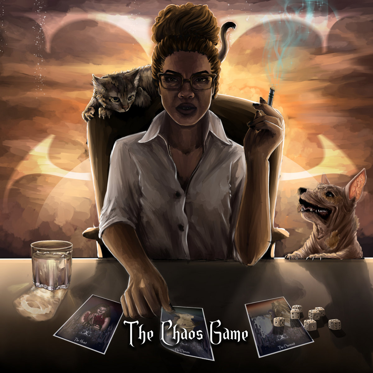 Image result for cabinets of curiosity - the chaos game