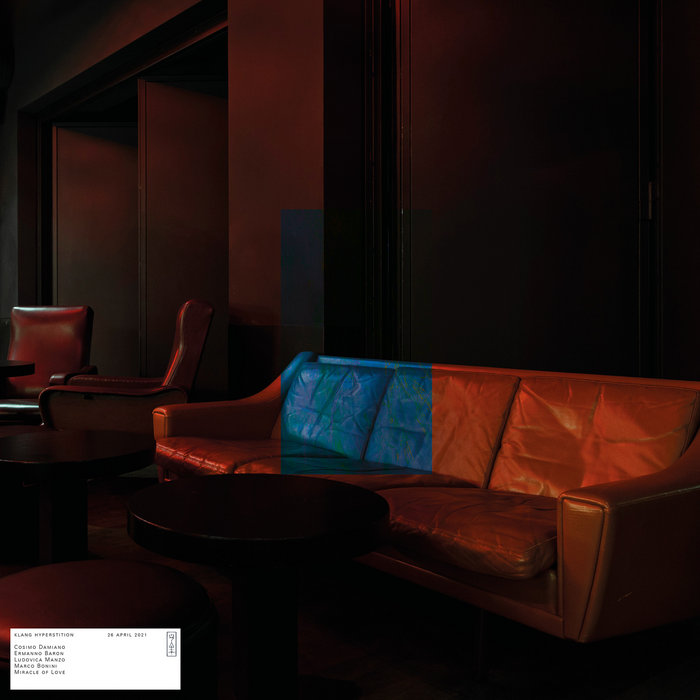 Klang Hyperstition Wfi006 Klang White Forest Inc