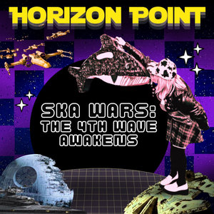Ska Wars: The 4th Wave Awakens cover