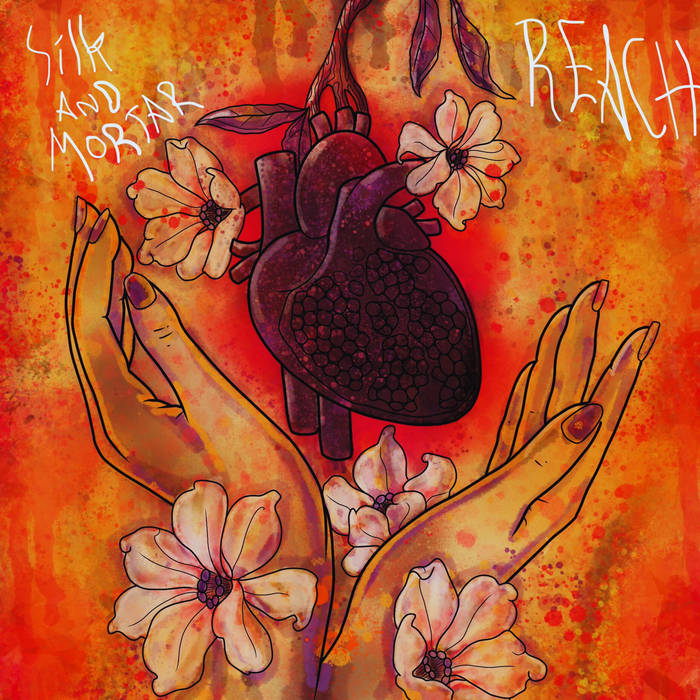 Reach album cover