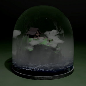 Grieving (After Sanae) cover