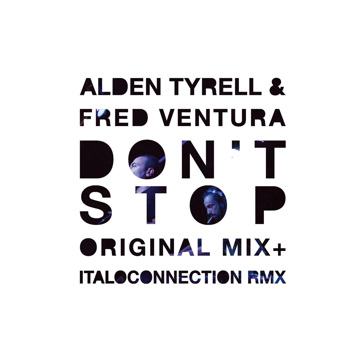 Don't Stop | Fred Ventura
