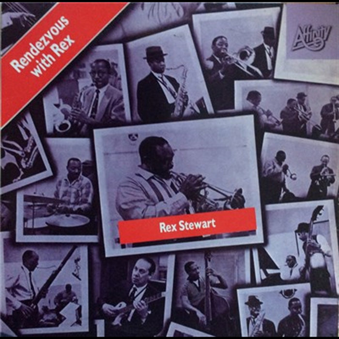 Rex Stewart R Exercise Rendezvous With Rex | Rex Stewart
