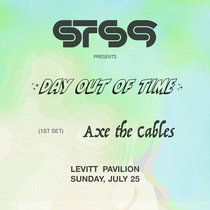 2021.07.25 :: Axe The Cables :: Levitt Pavilion :: Denver, CO cover art