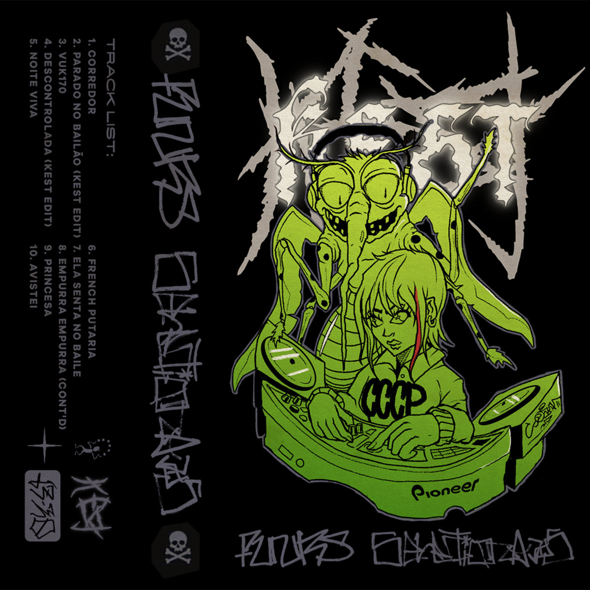 Funks Selecionados 17-22 | KEST, Astrophysics, DJ Dengue de Maricá