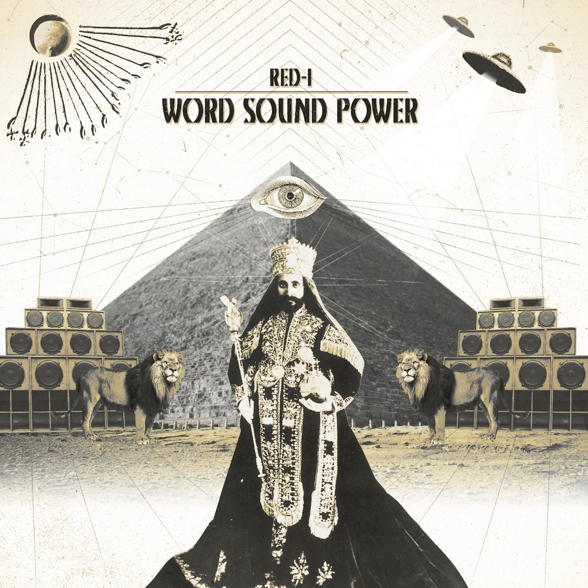 Word Sound Power | Red I Sound