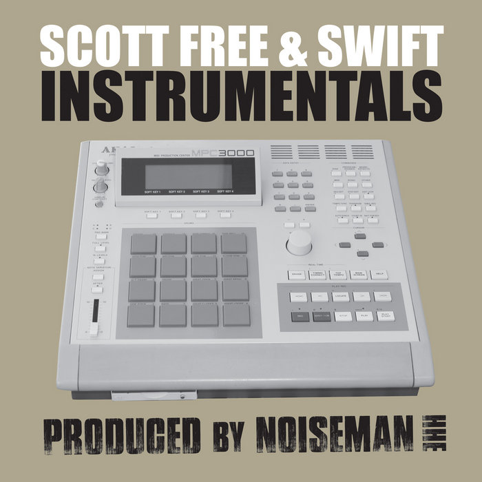 Scott Free & Swift Instrumentals | Noiseman | Big Noise Radio